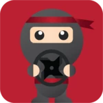 ninja driver android application logo